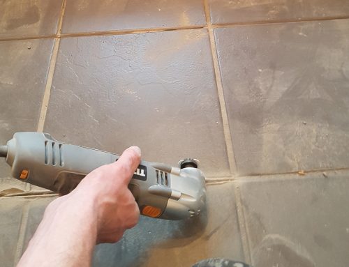 Regrouting Service