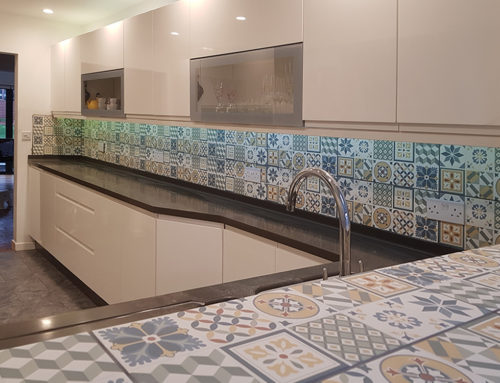 Kitchen Wall Tiling and Splashbacks